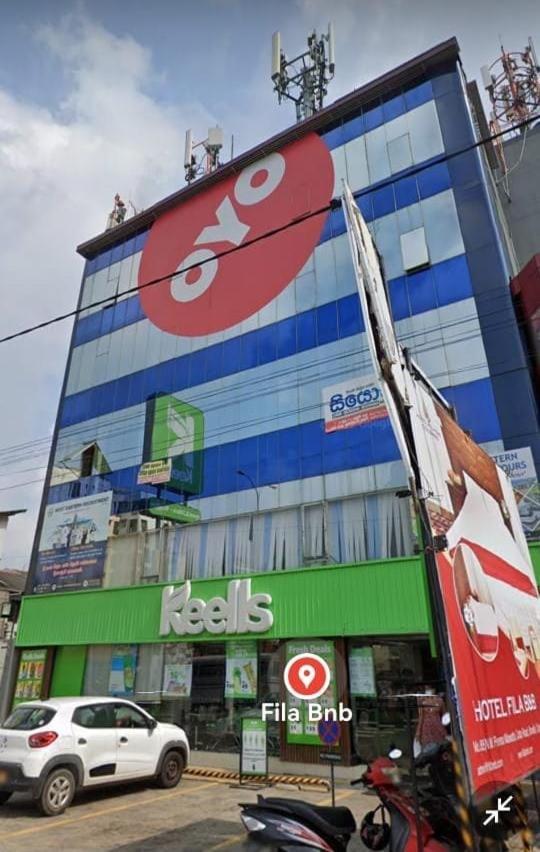 Hotel Fila Коломбо Экстерьер фото